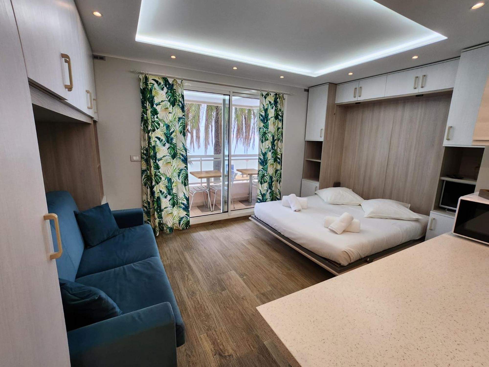 Bluemarine, Studio Vista Mare Menton Exterior photo