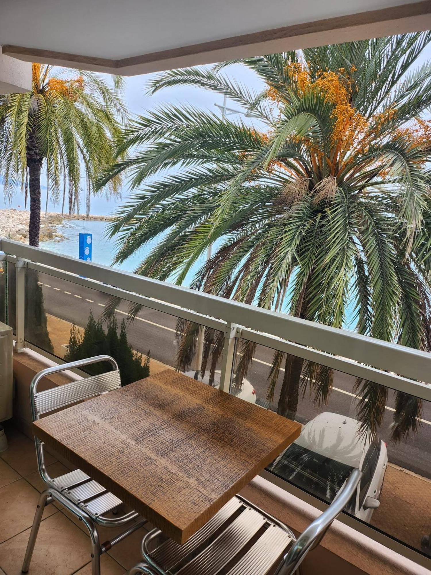 Bluemarine, Studio Vista Mare Menton Exterior photo