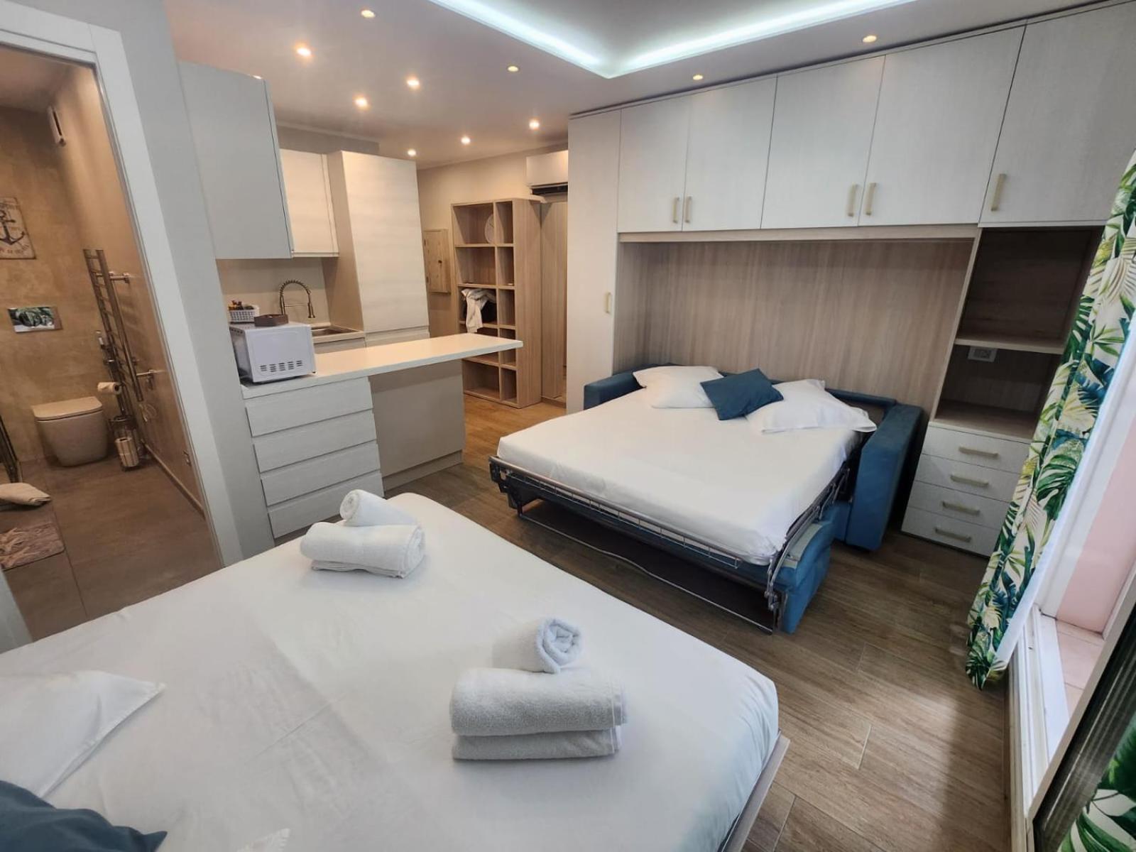 Bluemarine, Studio Vista Mare Menton Exterior photo