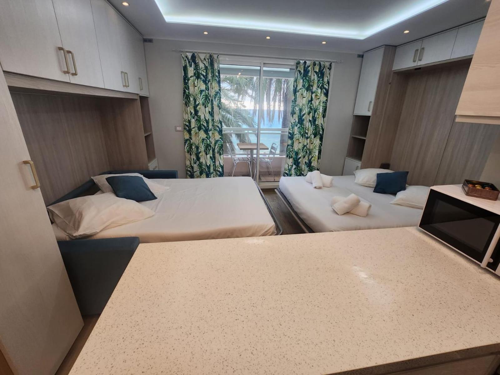 Bluemarine, Studio Vista Mare Menton Exterior photo